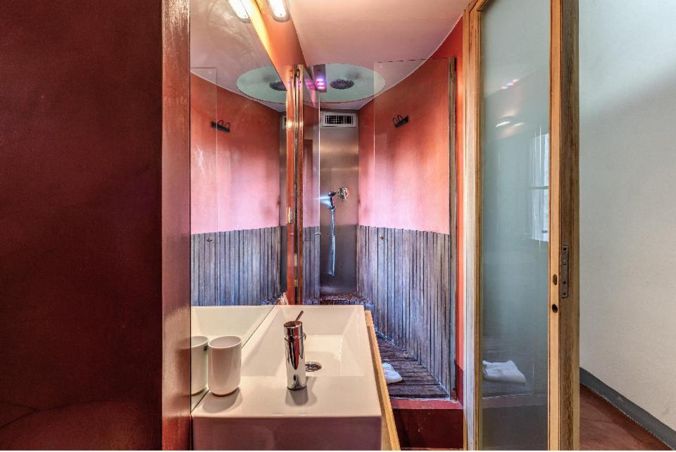 Suite San Calisto Trastevere - Rome Historical Center Cir 25486 Luaran gambar