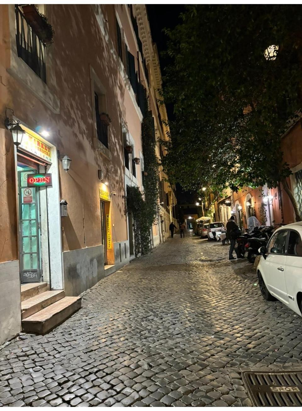 Suite San Calisto Trastevere - Rome Historical Center Cir 25486 Luaran gambar