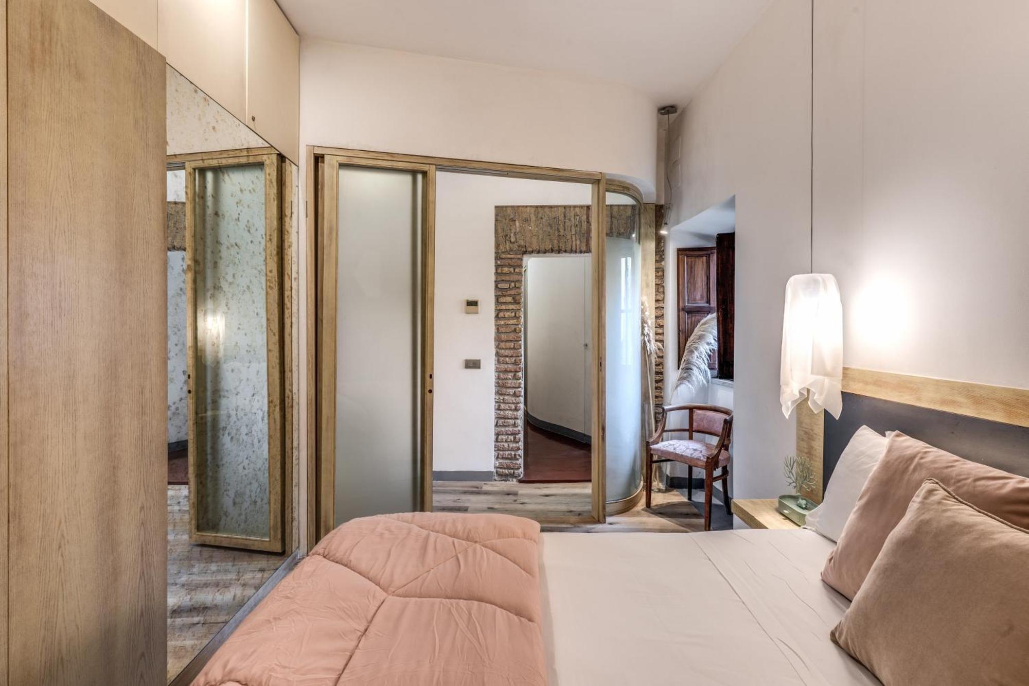 Suite San Calisto Trastevere - Rome Historical Center Cir 25486 Luaran gambar