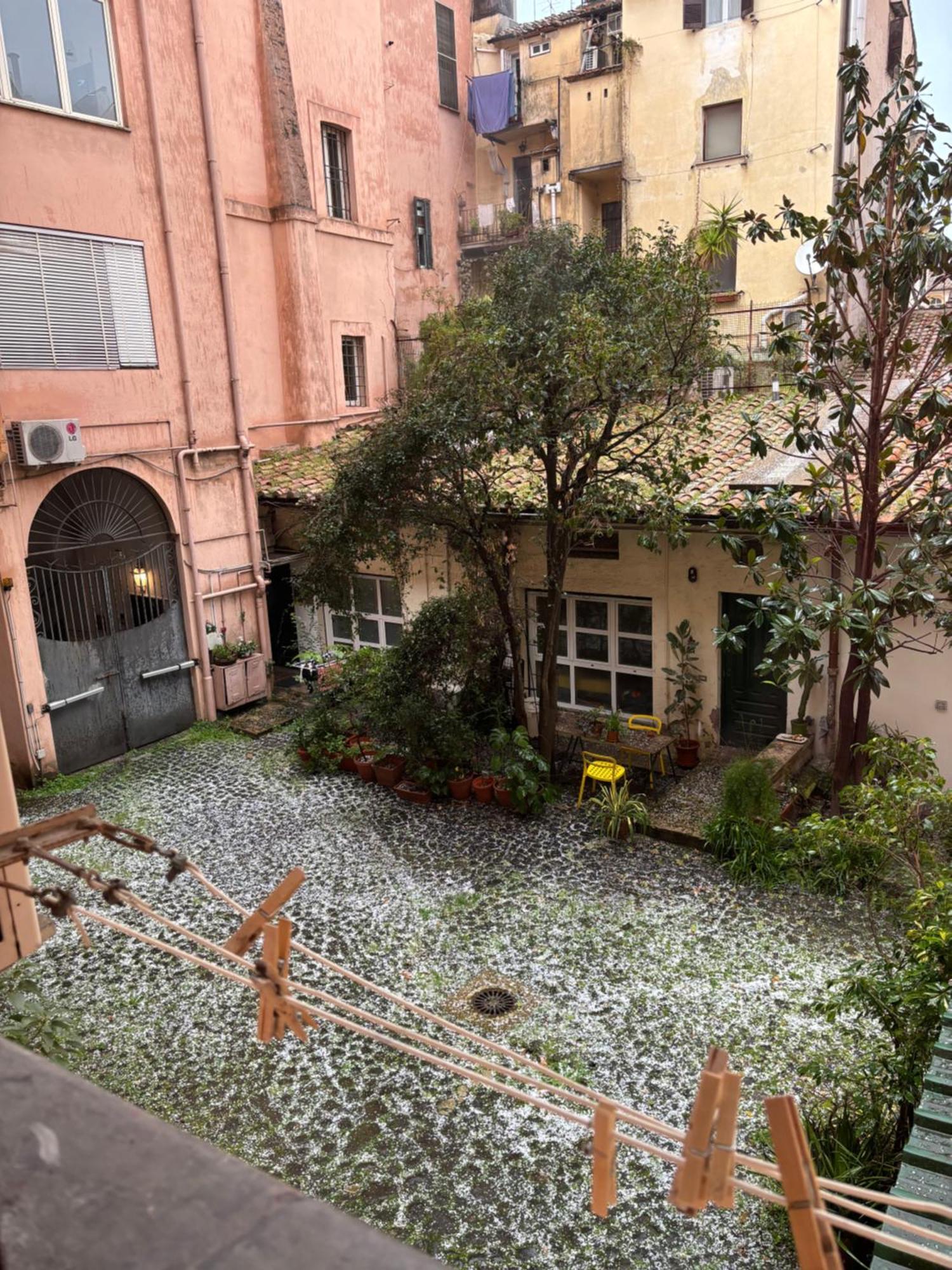 Suite San Calisto Trastevere - Rome Historical Center Cir 25486 Luaran gambar