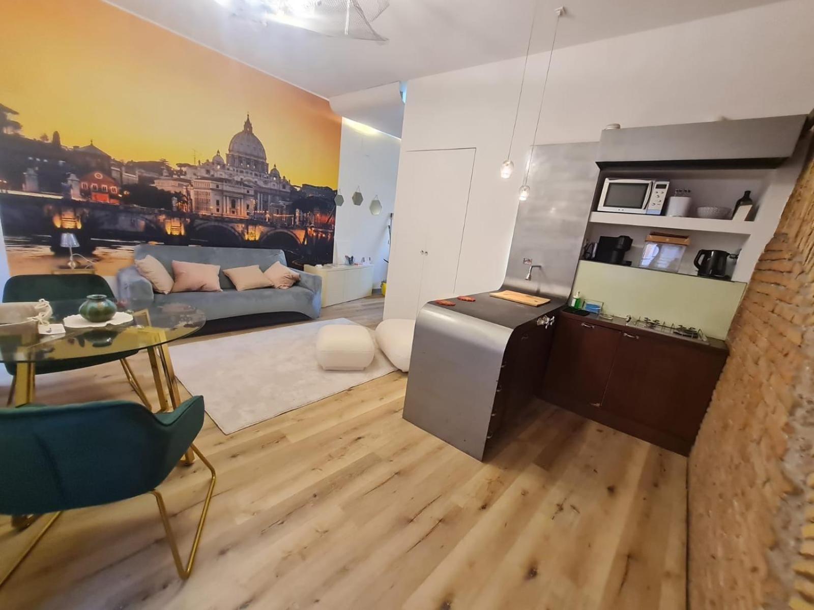 Suite San Calisto Trastevere - Rome Historical Center Cir 25486 Luaran gambar