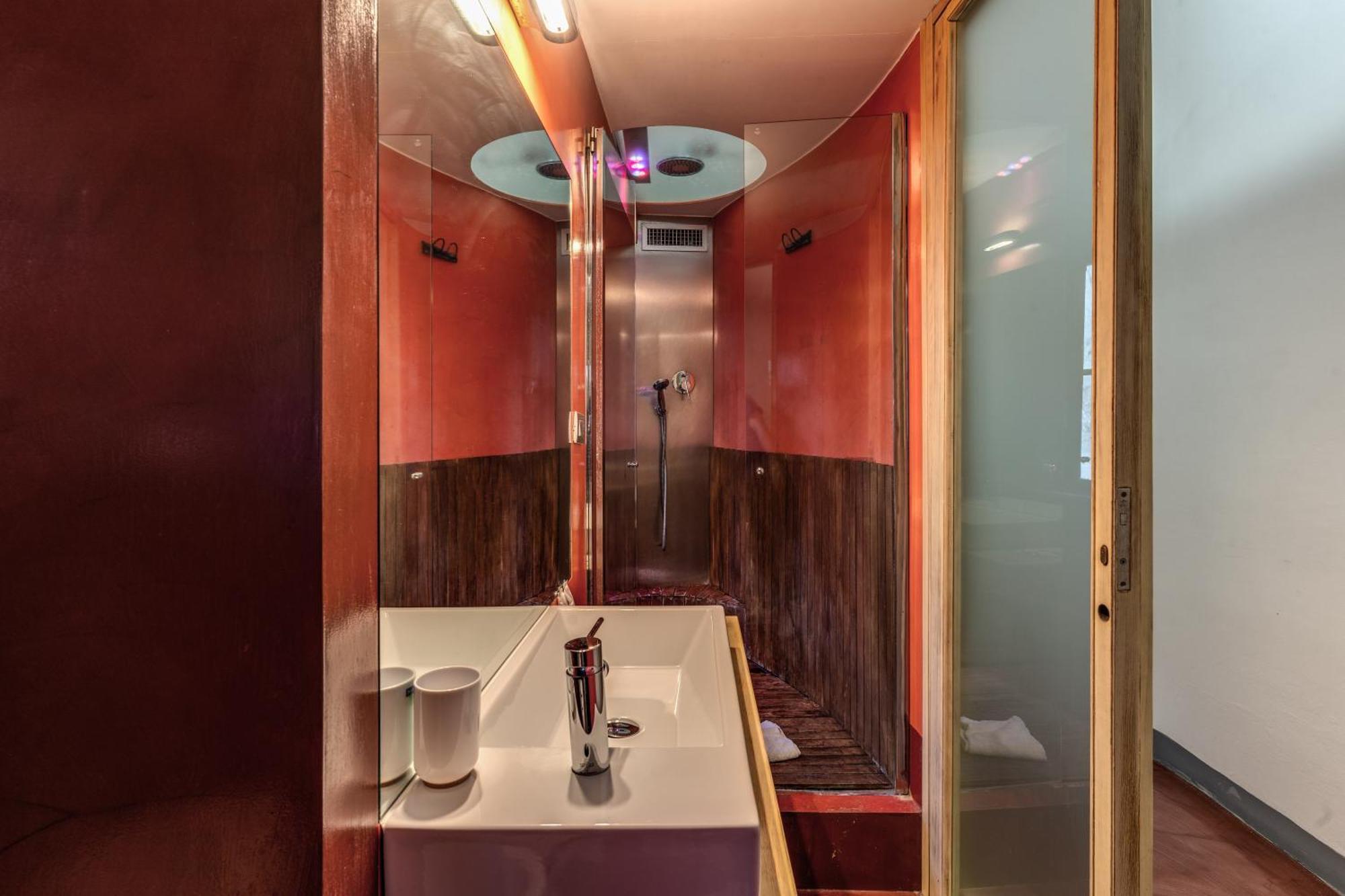 Suite San Calisto Trastevere - Rome Historical Center Cir 25486 Luaran gambar