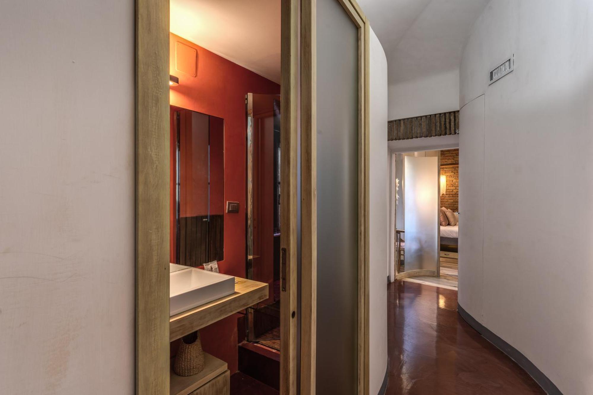 Suite San Calisto Trastevere - Rome Historical Center Cir 25486 Luaran gambar