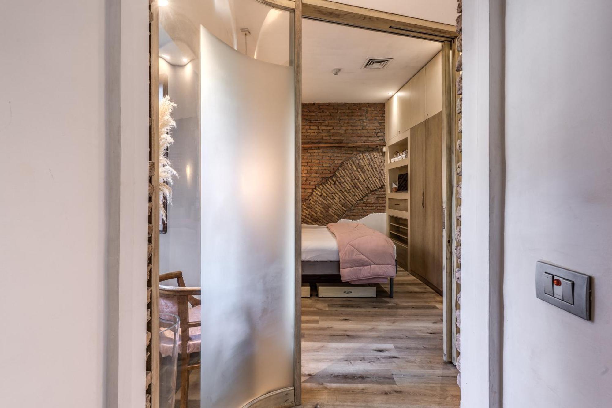 Suite San Calisto Trastevere - Rome Historical Center Cir 25486 Luaran gambar