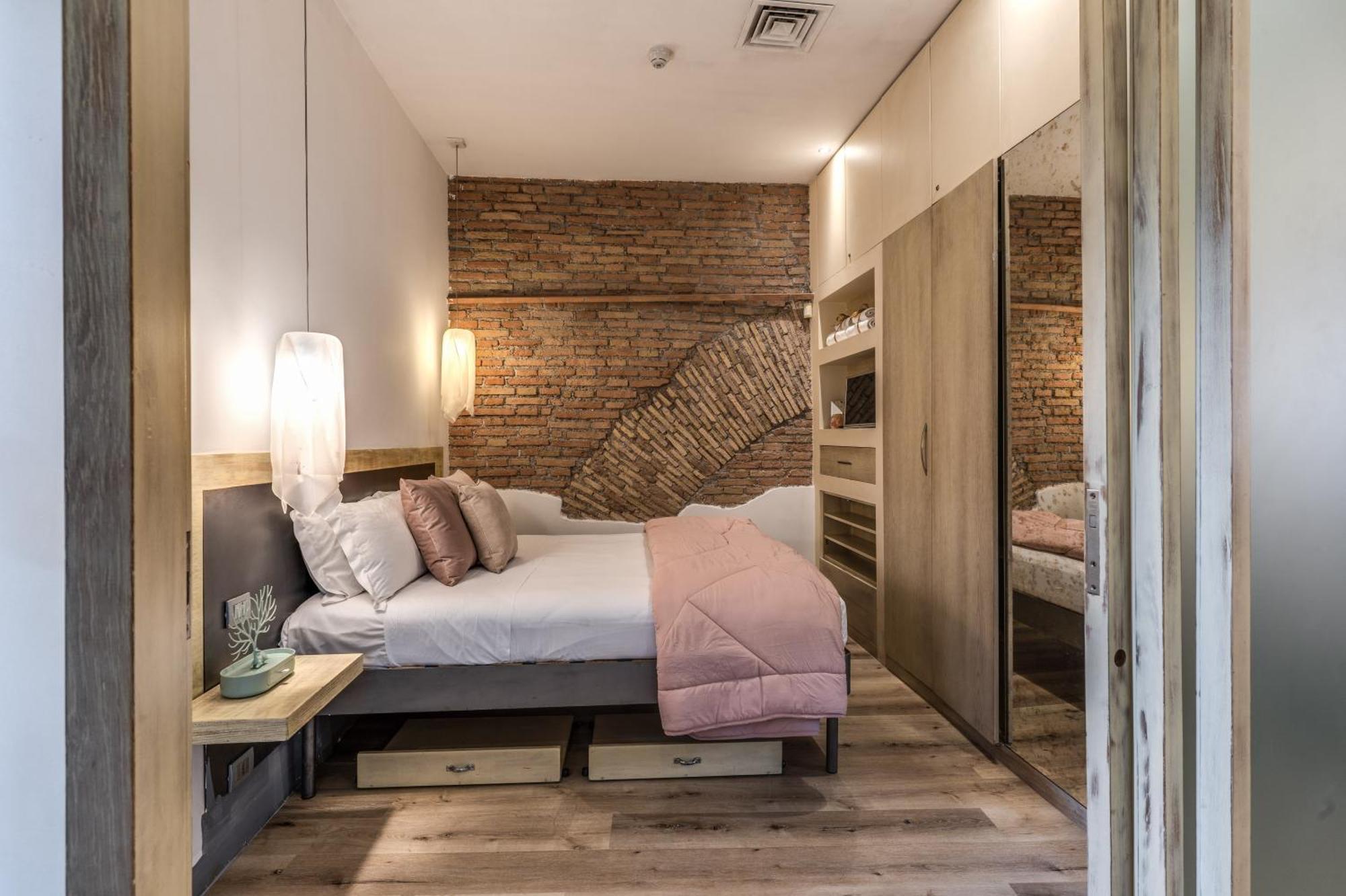Suite San Calisto Trastevere - Rome Historical Center Cir 25486 Luaran gambar