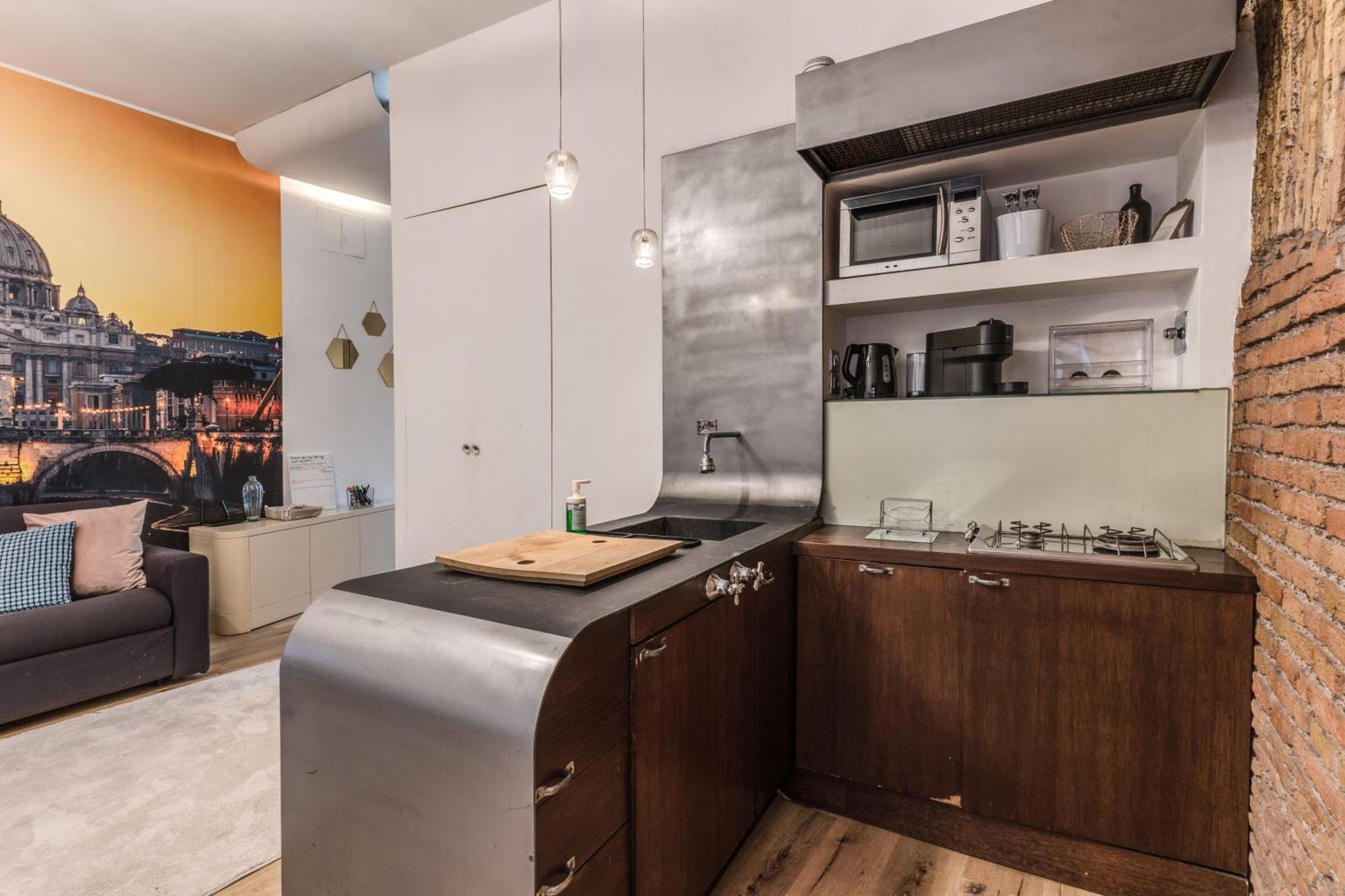 Suite San Calisto Trastevere - Rome Historical Center Cir 25486 Luaran gambar