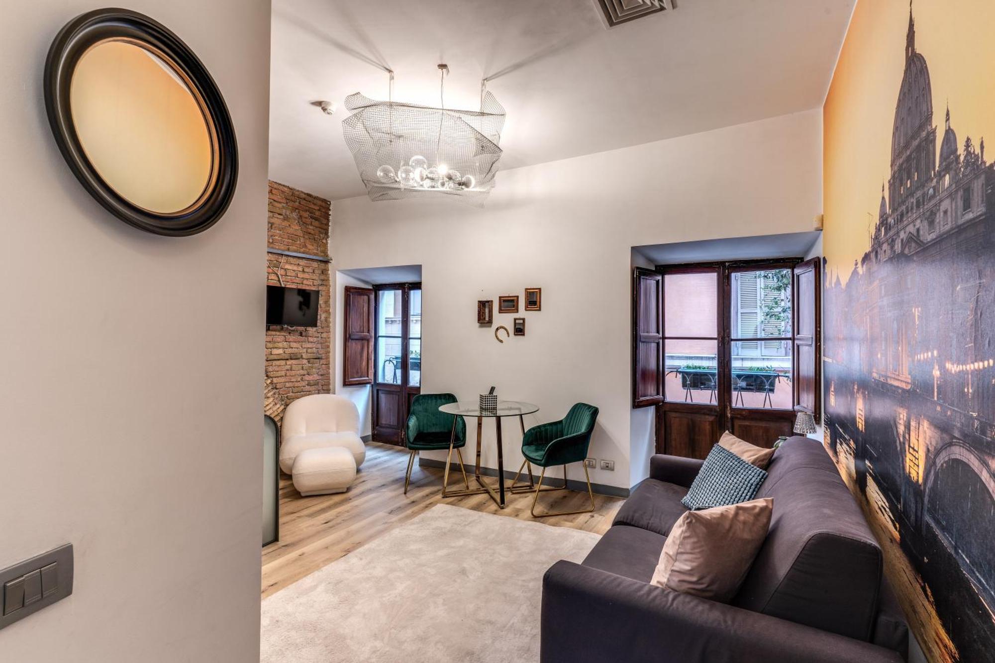 Suite San Calisto Trastevere - Rome Historical Center Cir 25486 Luaran gambar