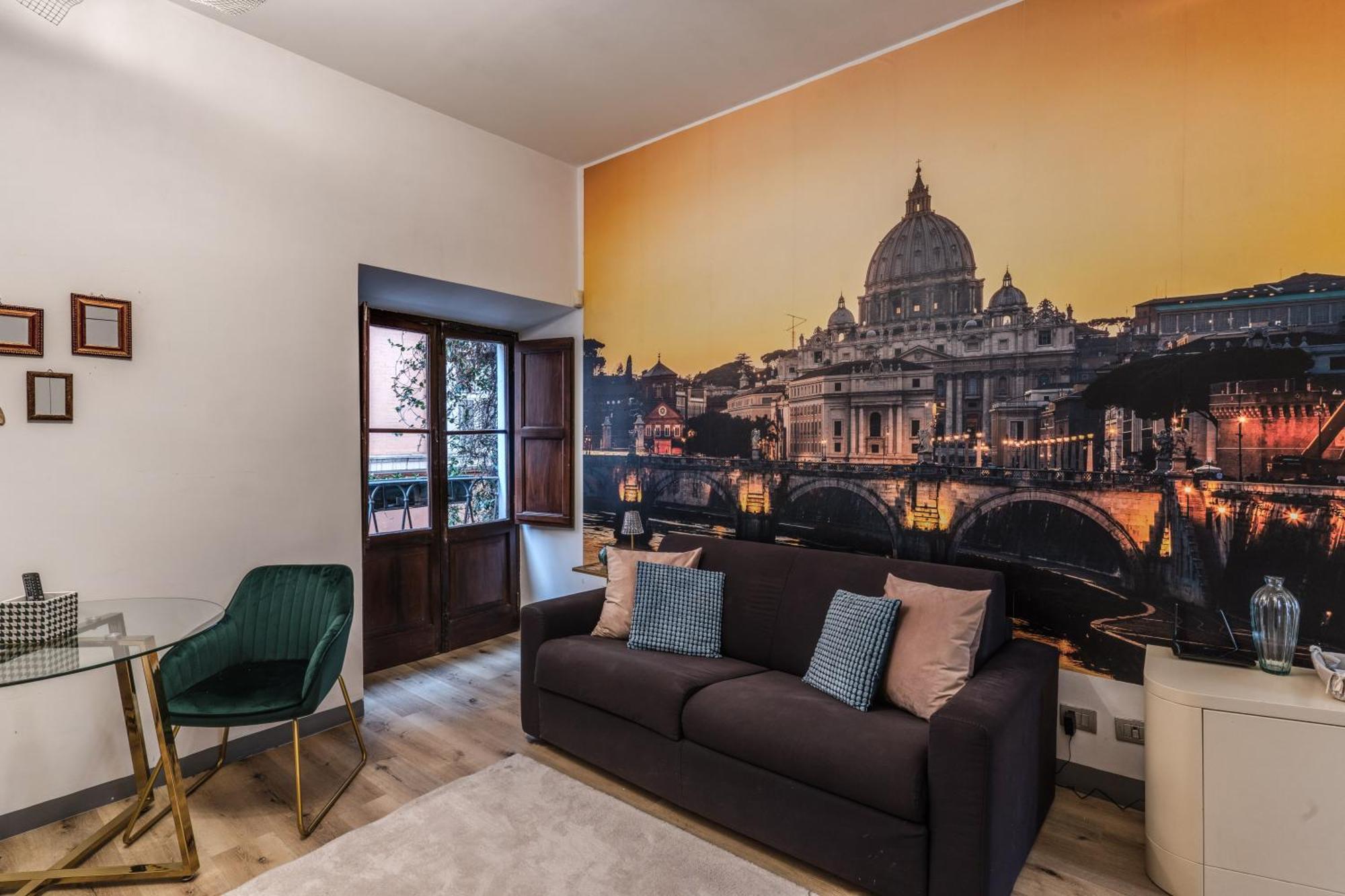Suite San Calisto Trastevere - Rome Historical Center Cir 25486 Luaran gambar