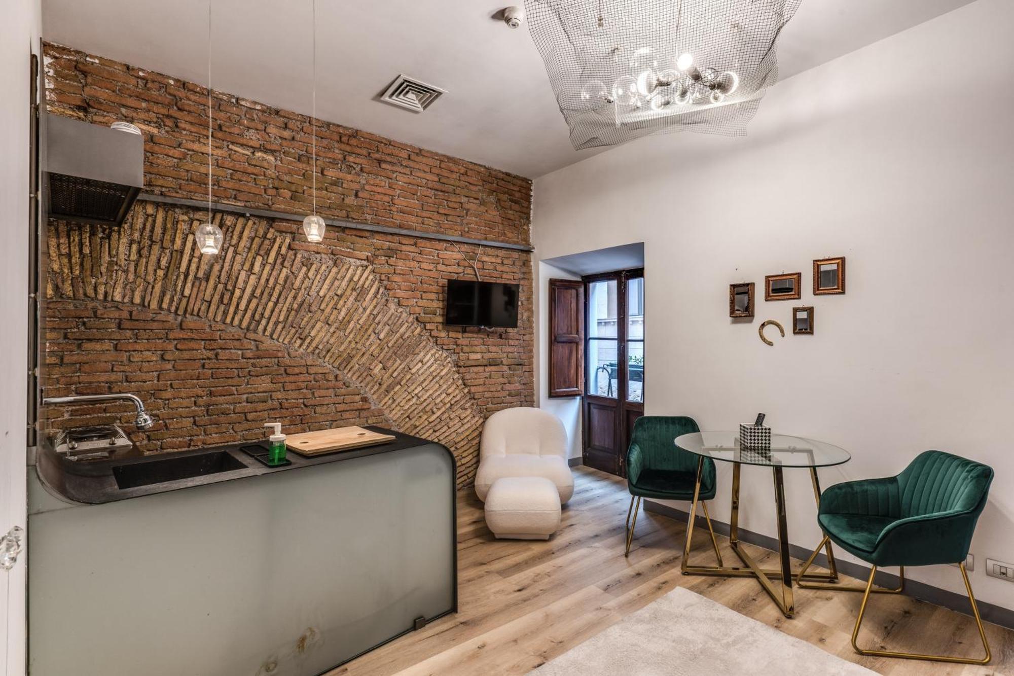 Suite San Calisto Trastevere - Rome Historical Center Cir 25486 Luaran gambar