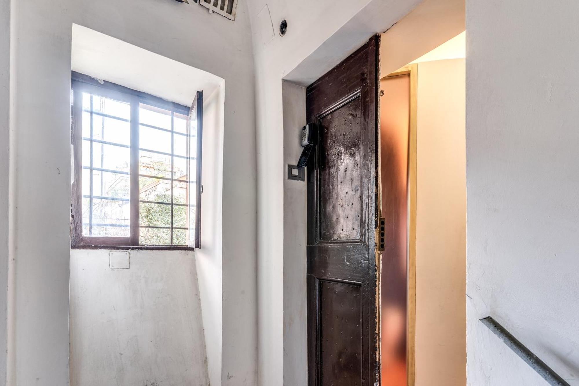 Suite San Calisto Trastevere - Rome Historical Center Cir 25486 Luaran gambar