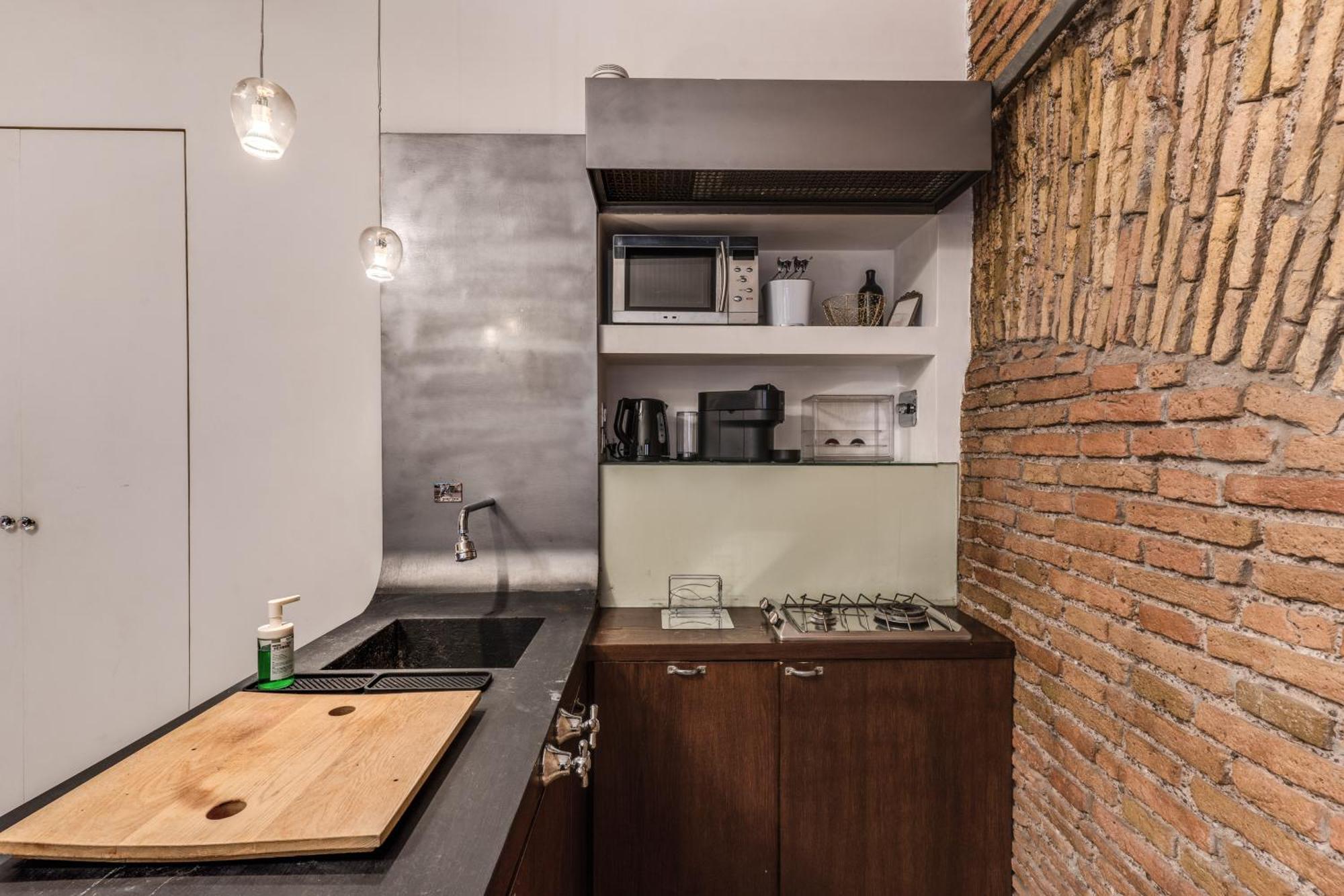 Suite San Calisto Trastevere - Rome Historical Center Cir 25486 Luaran gambar