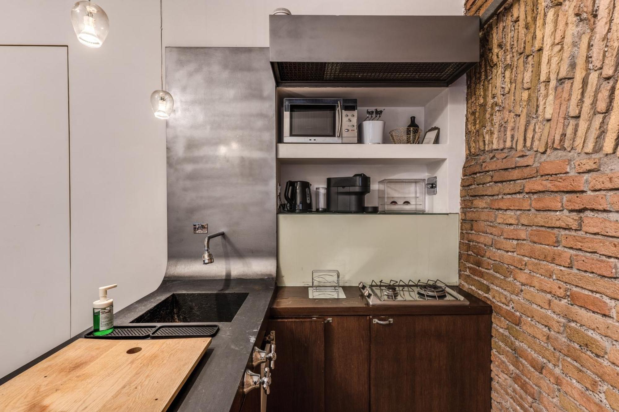 Suite San Calisto Trastevere - Rome Historical Center Cir 25486 Luaran gambar
