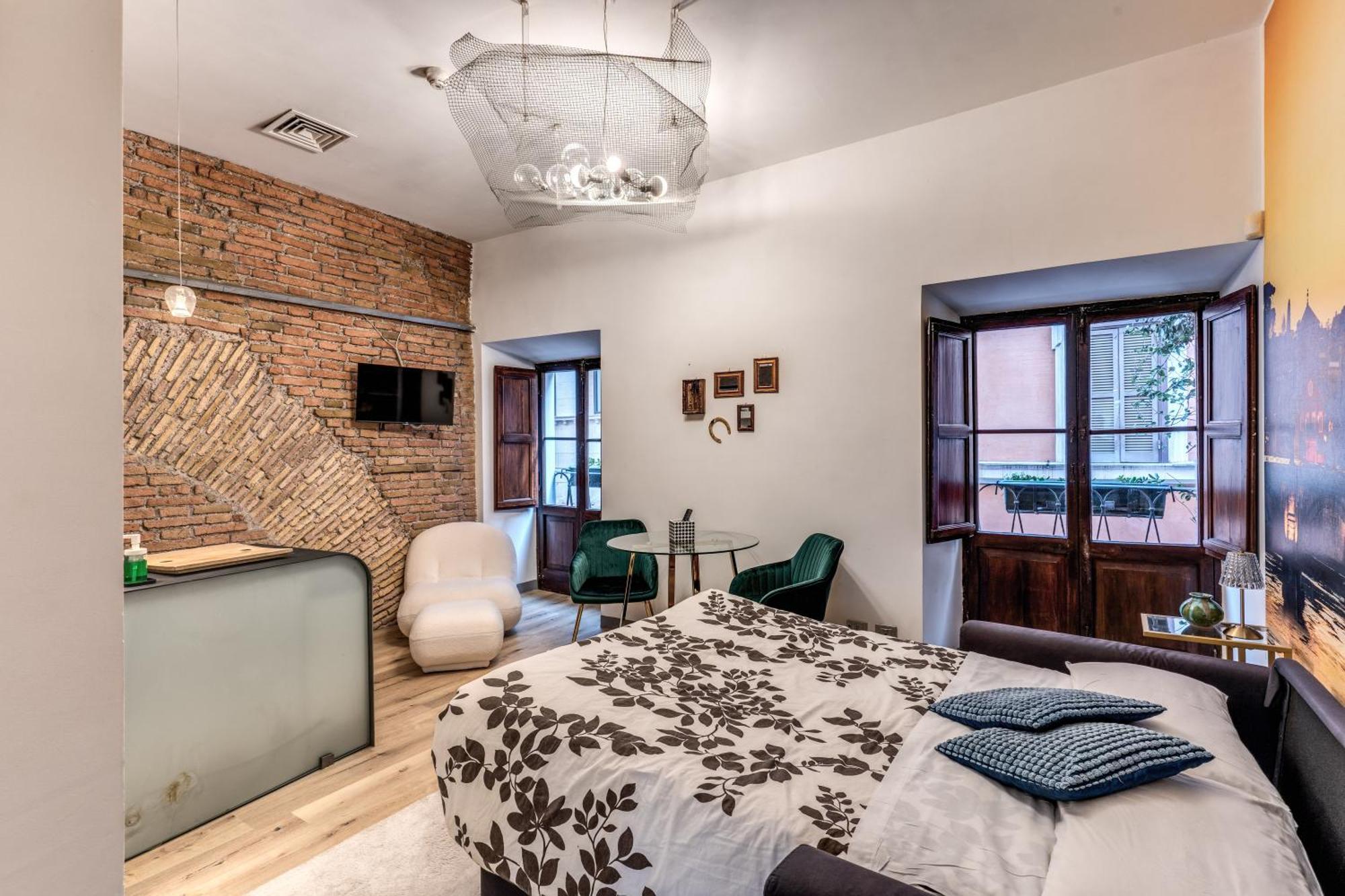 Suite San Calisto Trastevere - Rome Historical Center Cir 25486 Luaran gambar