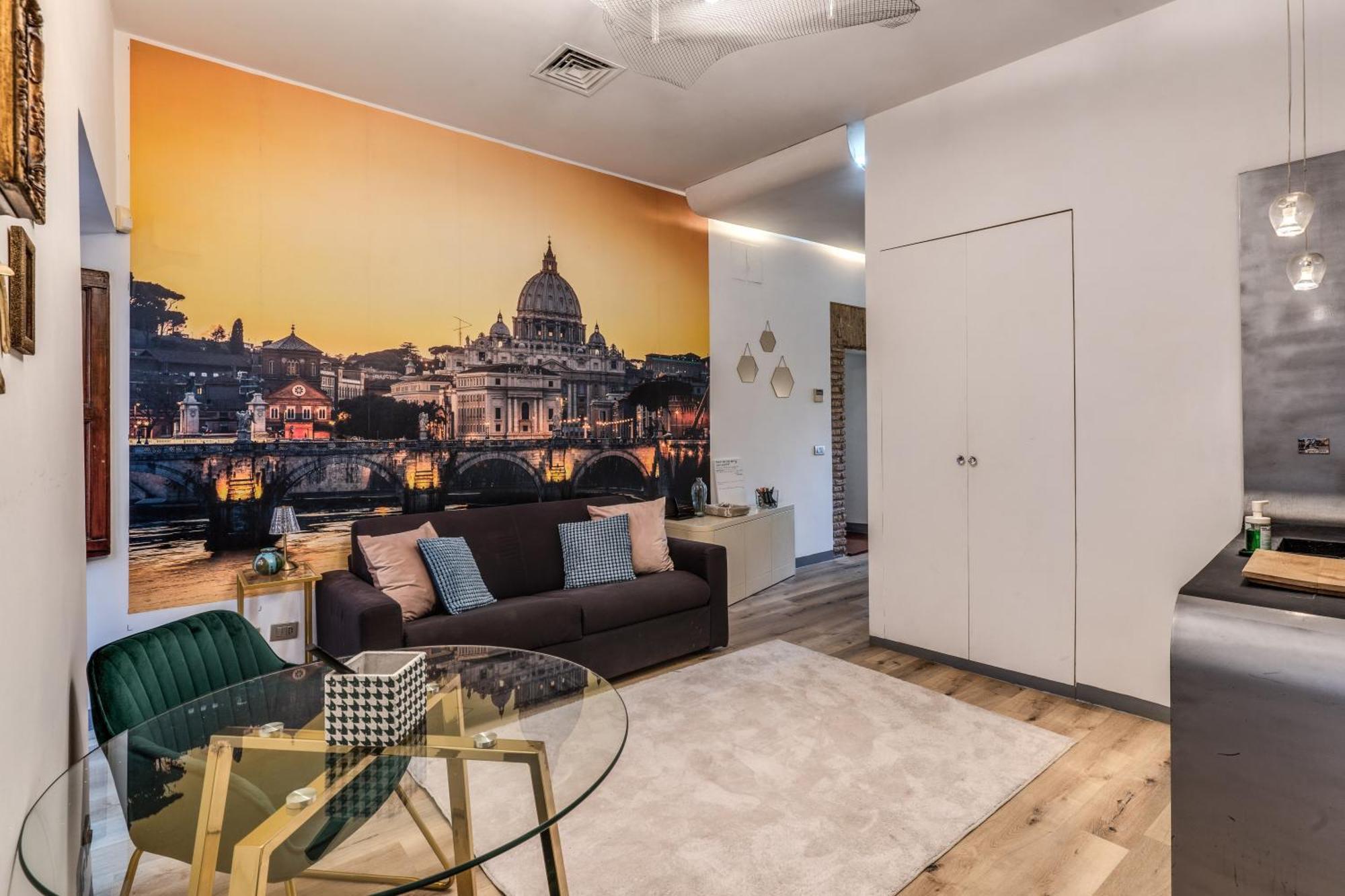 Suite San Calisto Trastevere - Rome Historical Center Cir 25486 Luaran gambar