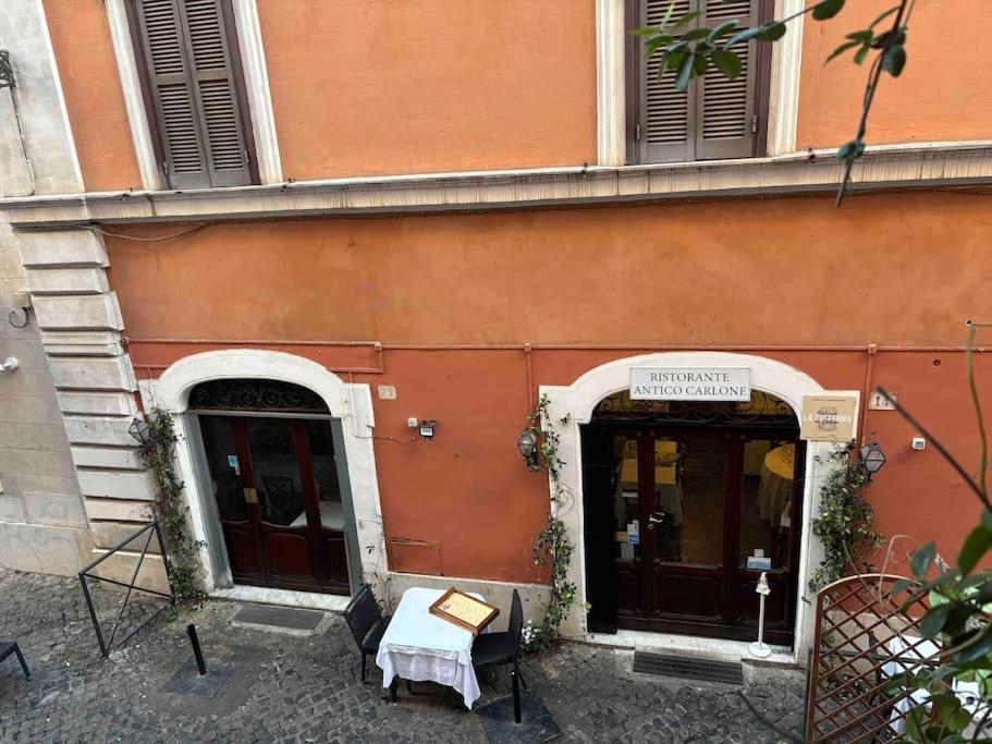 Suite San Calisto Trastevere - Rome Historical Center Cir 25486 Luaran gambar